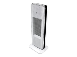 CALEFACTOR TORRE CERAMICO OSCILANTE TIMER Y MANDO 