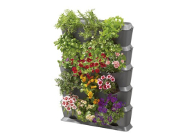 KIT MACETAS JARDIN VERTICAL NATURE UP 