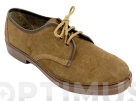 ZAPATO SERRAJE LISO VERANO 5601 NAT