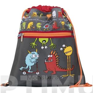 MOCHILA CUERDAS INFANTIL