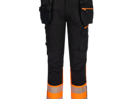 Pantalón Craft DX4 de alta visibilidad, clase 1