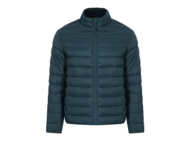 CHAQUETA ACOLCHADA LIGERA GRAFTON PETROLEUM BLUE