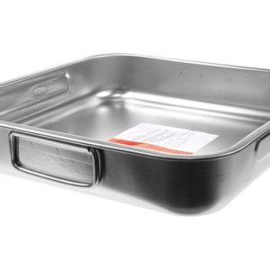 BANDEJA HORNO INOX ANTIADHERENTE AMBIT