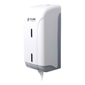 DISPENSADOR DE PAPEL MECHA I-NOVA ABS BLANCO