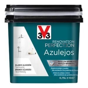 PINTURA RENOVACION BAÑOS RENO PERFECTION AZULEJOS