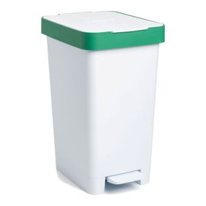 CUBO CON PEDAL SMART 25L RECICLAJE