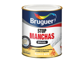 PINTURA ANTIMANCHAS STOP MANCHAS MATE