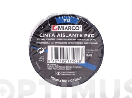 CINTA AISLANTE M13 BLANCO