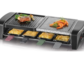RACLETTE MIXTA PARTY GRILL