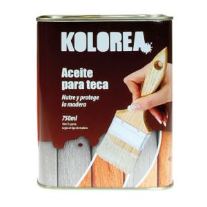 ACEITE TECA KOLOREA TECA