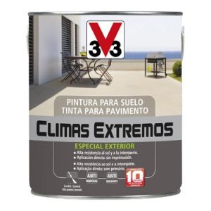 PINTURA RENOVACION SUELOS EXTERIOR CLIMAS EXTREMOS