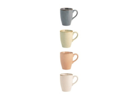 MUG PORCELANA PEARL SURTIDO