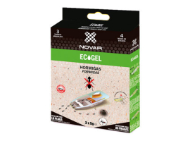 TRAMPA CEBO HORMIGA GEL ECOGEL