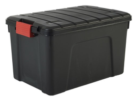 CAJA EXPLORER BOX NEGRO