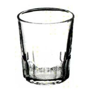 VASO (PACK 6 UND)