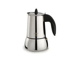 CAFETERA INOX ISABELLA