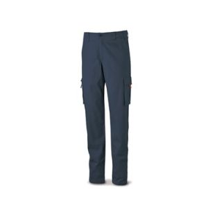 PANTALON STRETCH 260 GR CASUAL AZUL MARINO