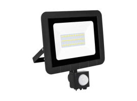 FOCO PROYECTOR LED CON SENSOR