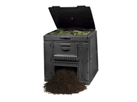 COMPOSTADOR E-COMPOSTER W/BASE