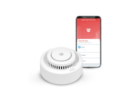 DETECTOR HUMO SMART WIFI 