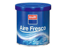 AMBIENTADOR AUTO AROMA AIRE FRESCO 80GR