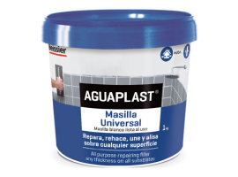 AGUAPLAST MASILLA UNIVERSAL PASTA