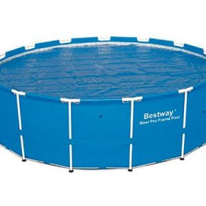 COBERTOR SOLAR PARA PISCINA