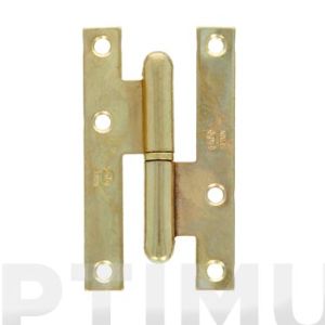 PERNIO RECTANGULAR SIN REMATE MOD.403