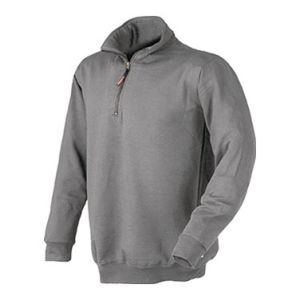 SUDADERA VERENA GRIS