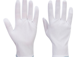 Guantes de Nylon para inspección (600 pares)