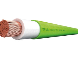 CABLE INTER. HO7Z1_K 1X2,5 N 200M TOP CABLE NE