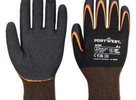 Guante Grip 15 Nitrile Double Palm