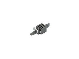 CONECTOR RECTO MICRO DRIP PREMIUM 4,6 MM 