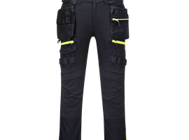 Pantalón DX4 Holster de alta visibilidad para mujer con bolsillos de pistolera desmontables