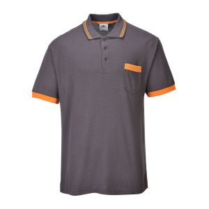 Polo Portwest Texo Contrast