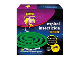 ESPIRAL INSECTICDA FIN 10 