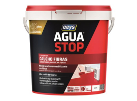 AGUA STOP CAUCHO ACRILICO FIBRAS