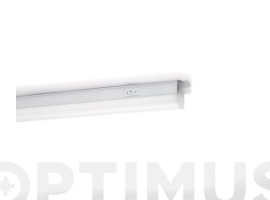 LAMPARA LINEAL LED LINEAR 4000K - 800LM 1 X 9W