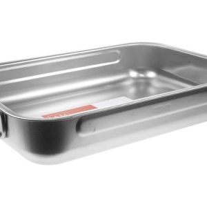 BANDEJA HORNO INOX ANTIADHERENTE AMBIT