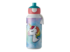 BOTELLA POP-UP CAMPUS UNICORNIO