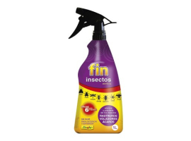 INSECTICIDA FIN INSECTOS