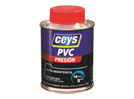 ADHESIVO PVC PRESION TAPON PINCEL