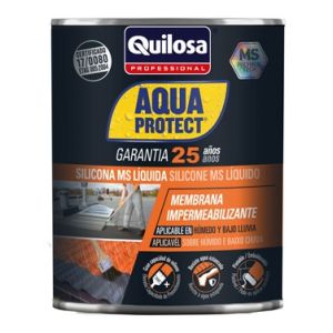 SILICONA LIQUIDA IMPERMEABILIZANTE MS AQUA PROTECT