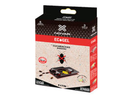 TRAMPA ECOGEL CUCARACHAS