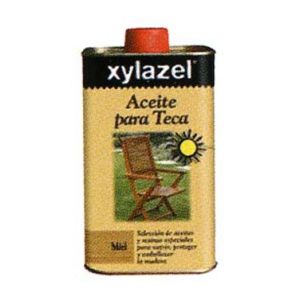 ACEITE TECA MIEL