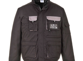 Chaqueta bicolor Portwest Texo Contrast