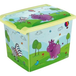 CAJA FASHION BOX HIPPO