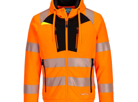 Sudadera DX4 Hi-Vis Hoodie