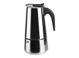 CAFETERA EXPRESS ACERO INOX MOKA