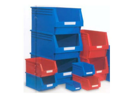 CLASIFICADOR APILABLE PLASTICO N 52 AZUL